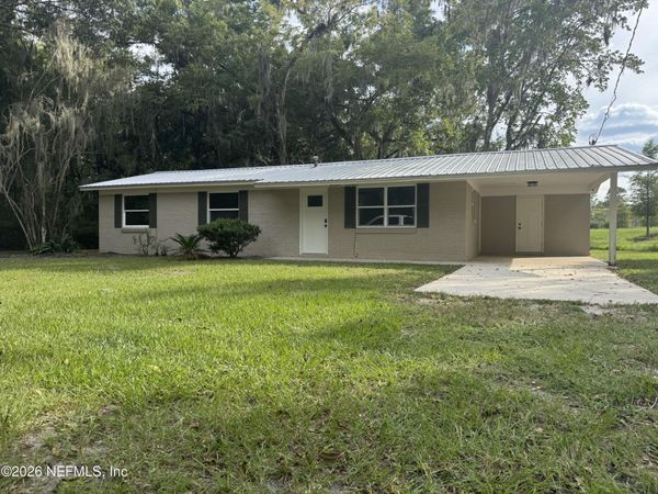 5202 SW 155TH Street, Starke, FL 32091