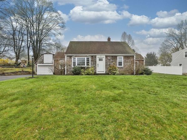 63 Wellington Street, Marlborough, MA 01752