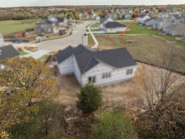 Lot 169 WOODSIDE COURT, West Bend, WI 53095