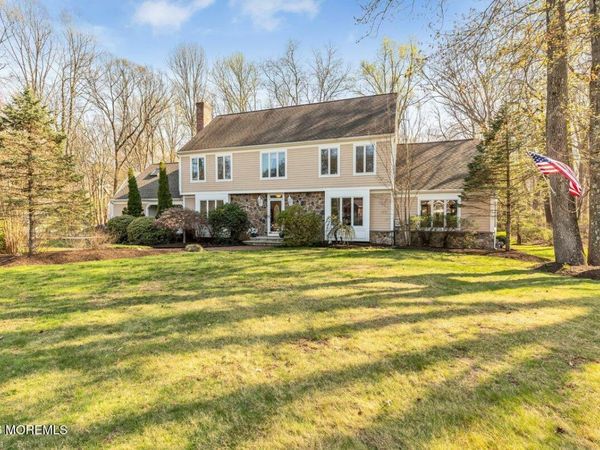 54 Bluefield Road, Lincroft, NJ 07738