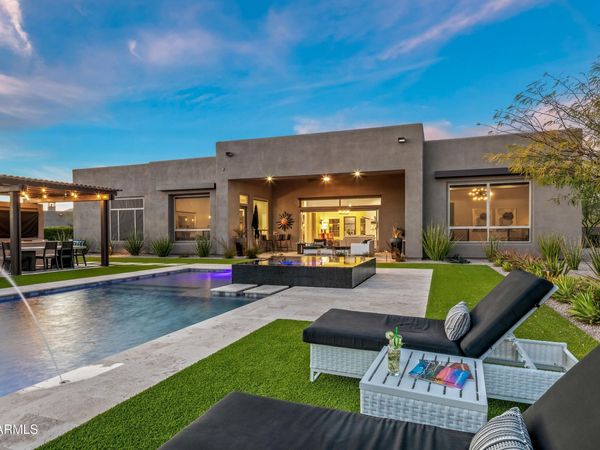 8555 E EAGLE CLAW Drive, Scottsdale, AZ 85266