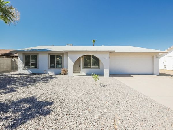 2501 E VILLA RITA Drive, Phoenix, AZ 85032