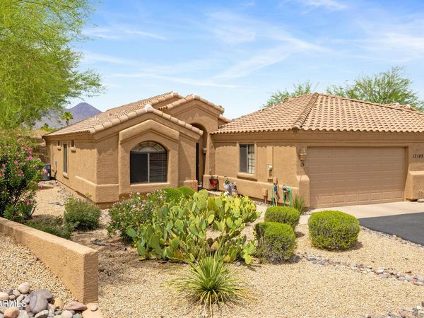 17103 E GRANDE Boulevard, Unit 15, Fountain Hills, AZ 85268