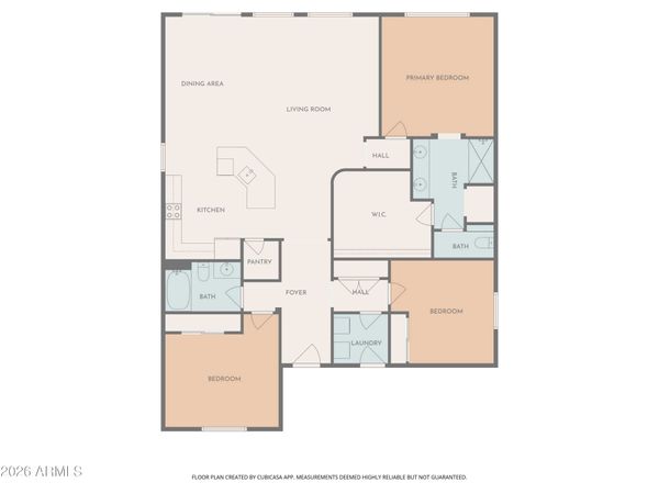 25975 W WAHALLA Lane, Buckeye, AZ 85396