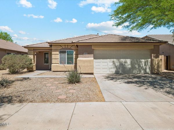 15124 W ADAMS Street, Goodyear, AZ 85338
