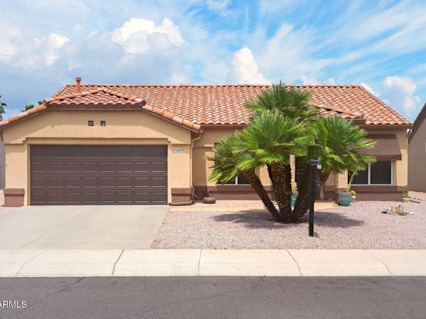 14032 W RICO Drive, Sun City West, AZ 85375