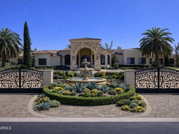 6525 N LOST DUTCHMAN Drive, Paradise Valley, AZ 85253