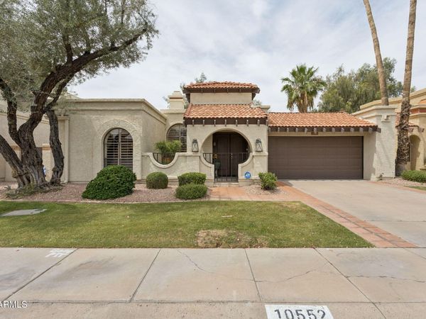 10552 N 87TH Place, Scottsdale, AZ 85258
