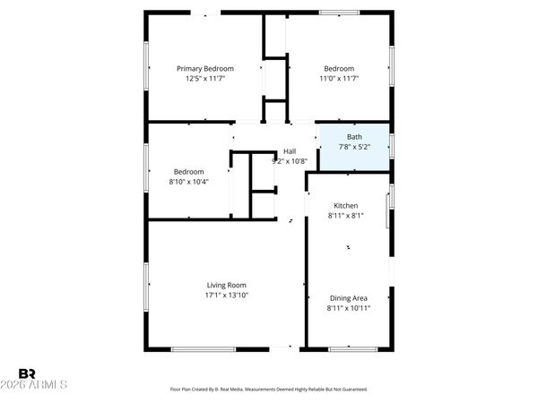 1324 E HALL Street, Tempe, AZ 85281