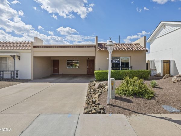 7641 E PASADENA Avenue, Scottsdale, AZ 85250