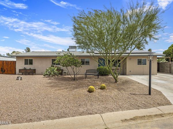 857 N 96TH Place, Mesa, AZ 85207