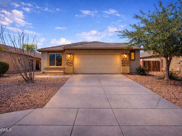 19694 W MORNING GLORY Street, Buckeye, AZ 85326