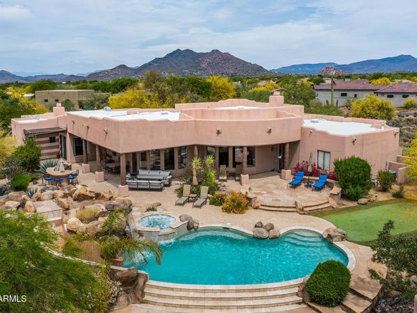 7025 E ASHLER HILLS Drive, Scottsdale, AZ 85266