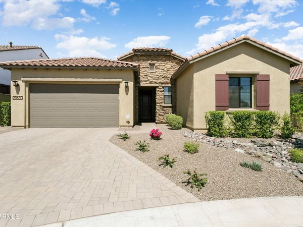 20630 W PALO VERDE Drive, Buckeye, AZ 85396