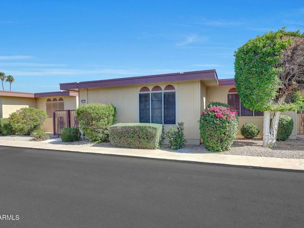 13702 N 98TH Avenue, Unit E, Sun City, AZ 85351