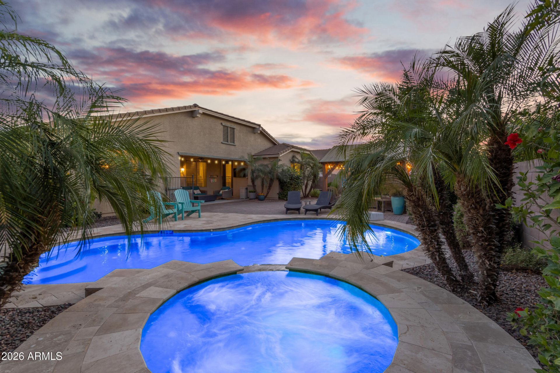 2546 E Carob Drive, Gilbert, AZ 85298 Main Photo