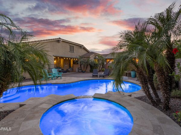 2546 E CAROB Drive, Gilbert, AZ 85298