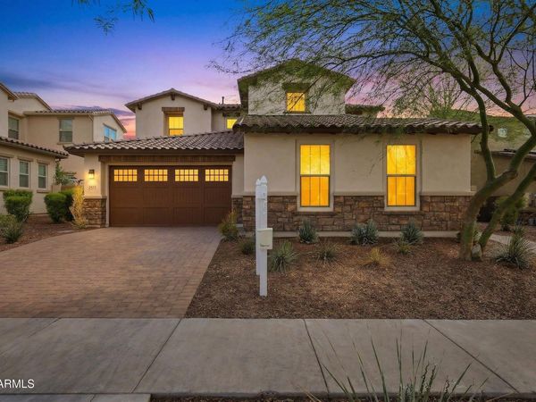 2423 N BEVERLY Place, Buckeye, AZ 85396