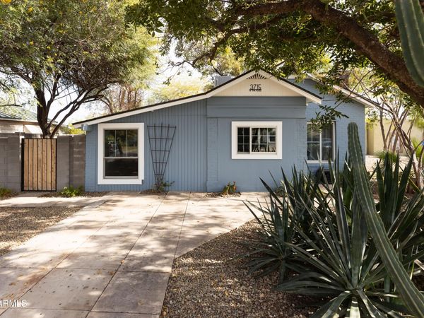 3715 N 9TH Place, Phoenix, AZ 85014