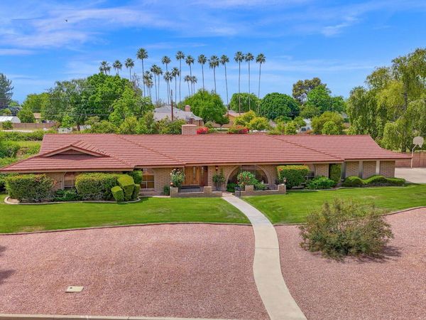 1510 N GENTRY Circle, Mesa, AZ 85213