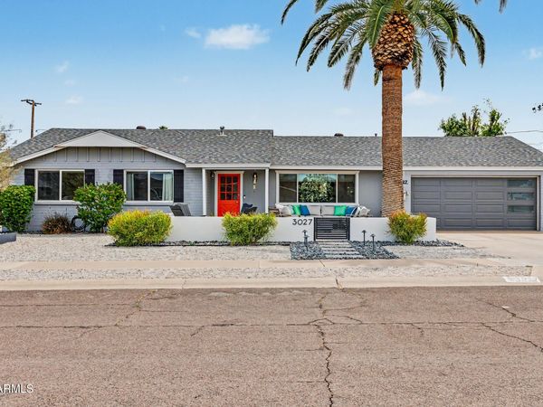 3027 E YUCCA Street, Phoenix, AZ 85028