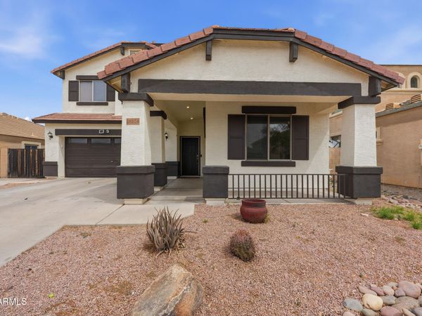 16124 W Williams Street, Goodyear, AZ 85338