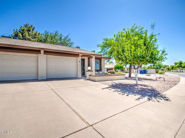2064 S FARNSWORTH Drive, Unit 43, Mesa, AZ 85209