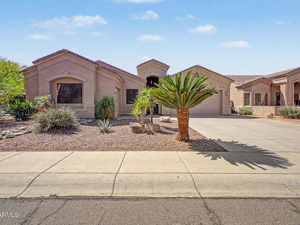 4623 E BUCKHORN Trail, Cave Creek, AZ 85331