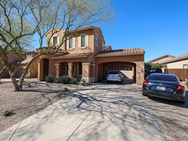 8332 W Rosewood Lane, Peoria, AZ 85383