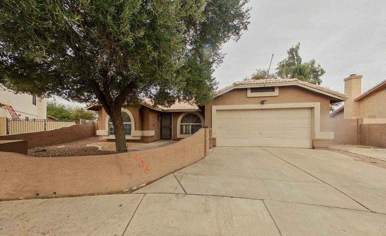 406 E Century Avenue, Gilbert, AZ 85296 Main Photo