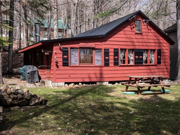 145 Hollywood Road , Old Forge, NY 13420