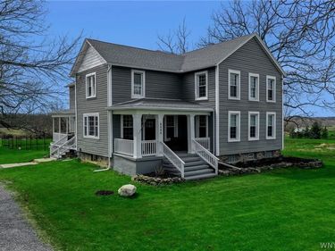 4948 Lower Mountain Road, Lockport, NY 14094