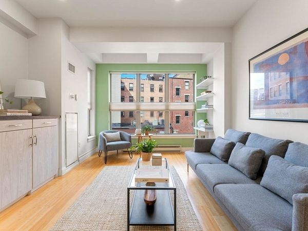 35 Fay Street, Unit 101, Boston, MA 02118