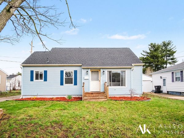 2329 Golden Street SW, Wyoming, MI 49519