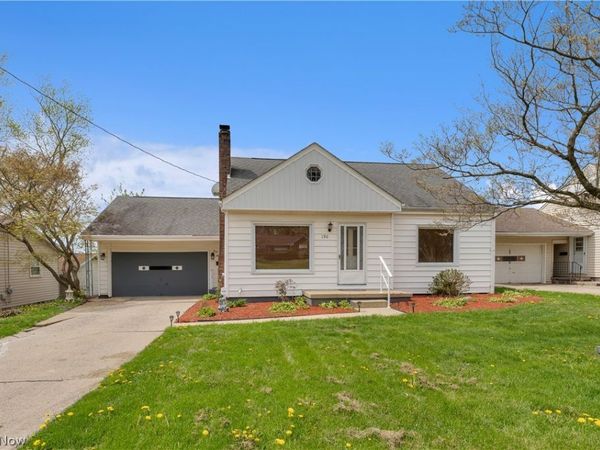 190 Struthers Liberty Road , Campbell, OH 44405