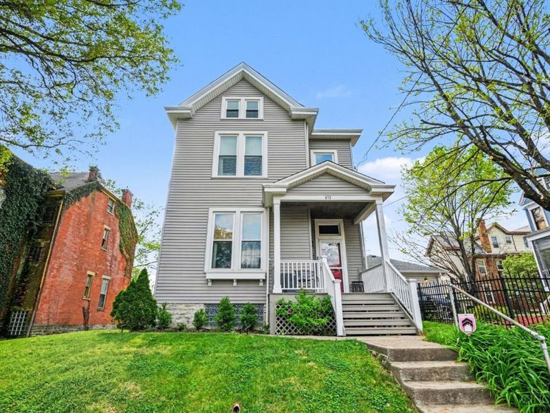 873 Academy Avenue, Cincinnati, OH 45205 Photo 1
