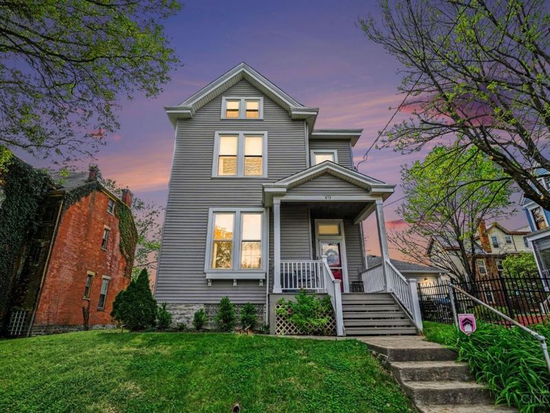 873 Academy Avenue, Cincinnati, OH 45205 Photo 2