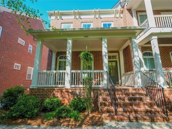 685 Brennan Drive NE, Decatur, GA 30033