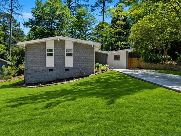 2485 Wentworth Drive NE, Atlanta, GA 30345