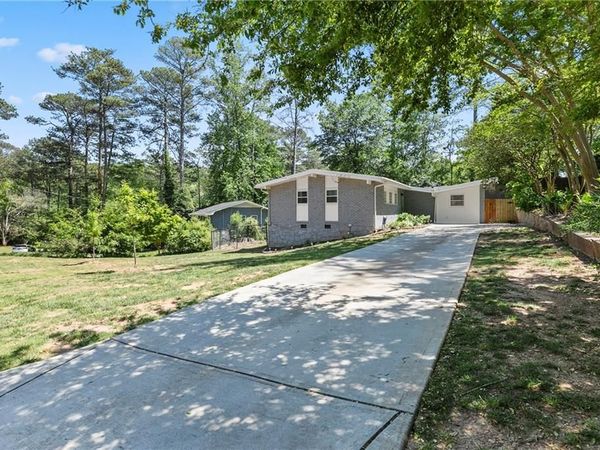 2485 Wentworth Drive NE, Atlanta, GA 30345