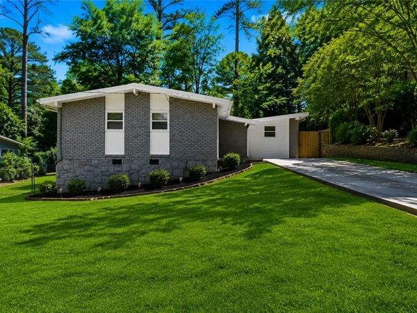2485 Wentworth Drive NE, Atlanta, GA 30345