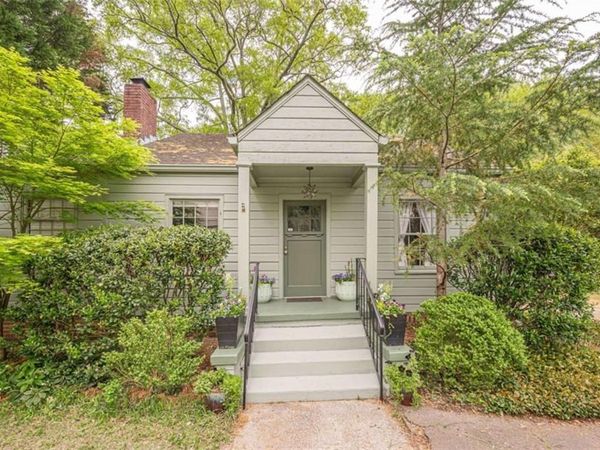 712 Berkeley Avenue NW, Atlanta, GA 30318