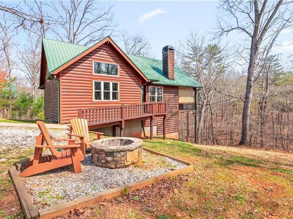 281 Maple Ridge Road, Cleveland, GA 30533