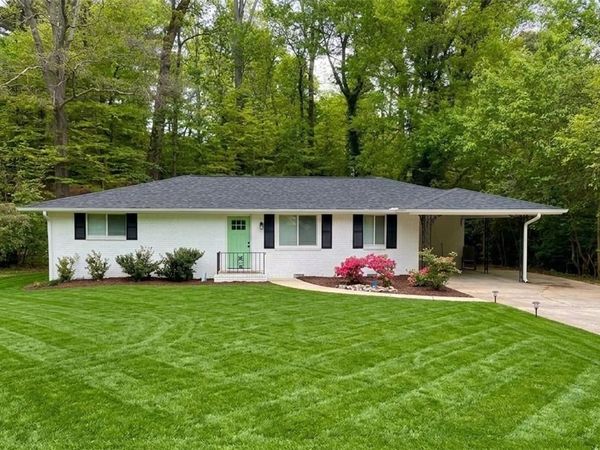 1595 Moncrief Circle, Decatur, GA 30033