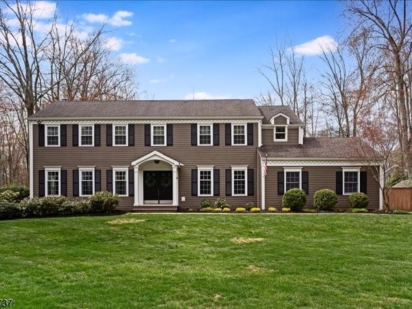 42 Dean Rd, Mendham, NJ 07945