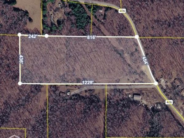1364 Clay 406 Road, Lafe, AR 72436