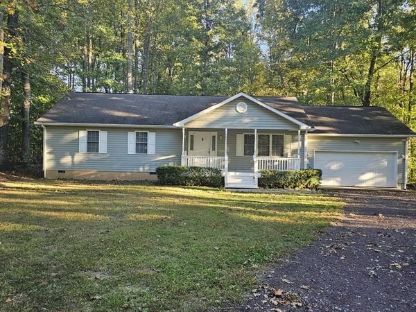 1276 PEACH GROVE ROAD , LOUISA, VA 23093