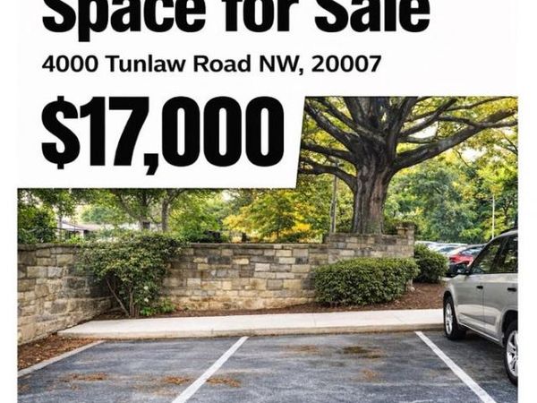 4000 TUNLAW ROAD NW, Unit 13, WASHINGTON, DC 20007
