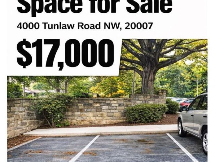 4000 Tunlaw Road Nw, Unit 13, Washington, DC 20007 Main Photo