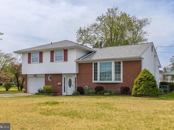 19 FAIRMOUNT DRIVE , GLASSBORO, NJ 08028